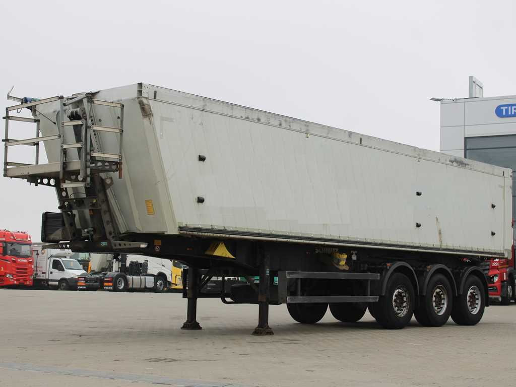 Schmitz Cargobull SKI 24 SL 10.5, AXLES 9t, LIFTING AXLE, 49m³ - סמיטריילר עם מזהיר: תמונה 1 Schmitz Cargobull SKI 24 SL 10.5, AXLES 9t, LIFTING AXLE, 49m³ - סמיטריילר עם מזהיר: תמונה 1