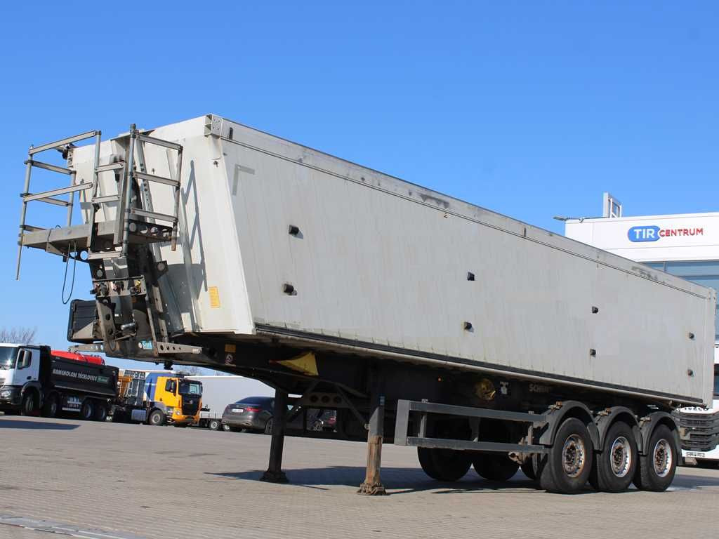 Schmitz Cargobull SKI 24 SL 10.5, AXLES 9t, LIFTING AXLE, 49m³ - סמיטריילר עם מזהיר: תמונה 1 Schmitz Cargobull SKI 24 SL 10.5, AXLES 9t, LIFTING AXLE, 49m³ - סמיטריילר עם מזהיר: תמונה 1