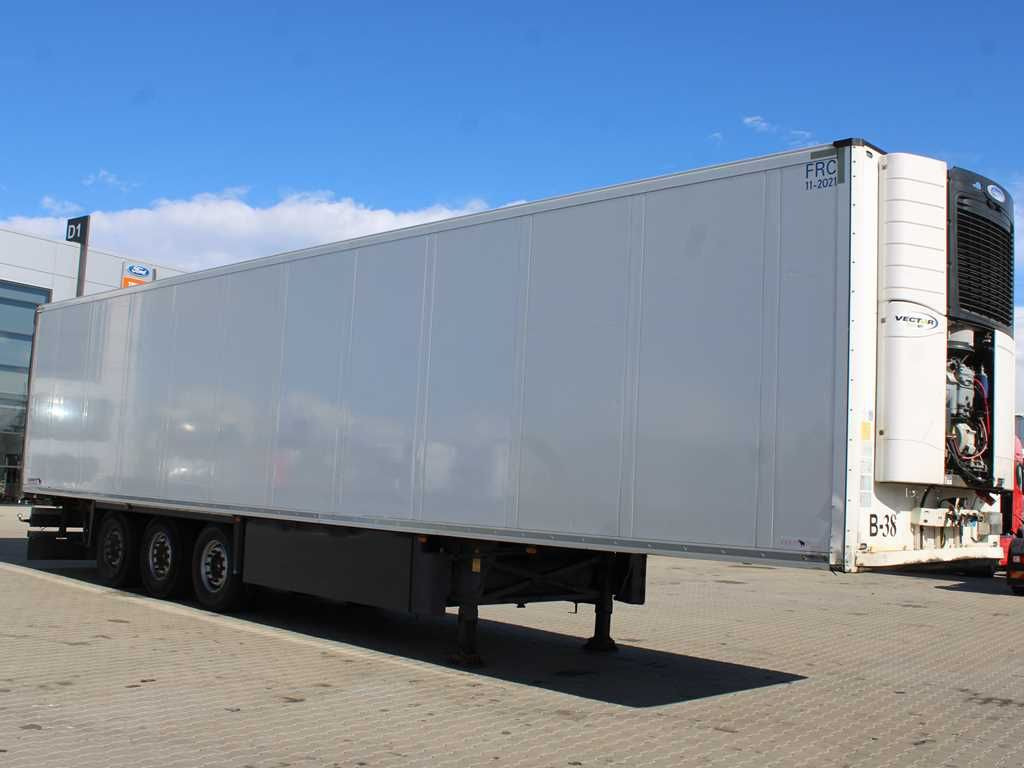Schmitz Cargobull SKO 24/L - 13.4 FP 60 COOL, CARRIER 6760mth - סמיטריילר עם קירור: תמונה 2 Schmitz Cargobull SKO 24/L - 13.4 FP 60 COOL, CARRIER 6760mth - סמיטריילר עם קירור: תמונה 2