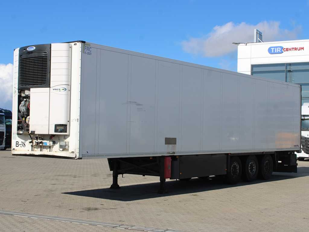 Schmitz Cargobull SKO 24/L - 13.4 FP 60 COOL, CARRIER 6760mth - סמיטריילר עם קירור: תמונה 1 Schmitz Cargobull SKO 24/L - 13.4 FP 60 COOL, CARRIER 6760mth - סמיטריילר עם קירור: תמונה 1
