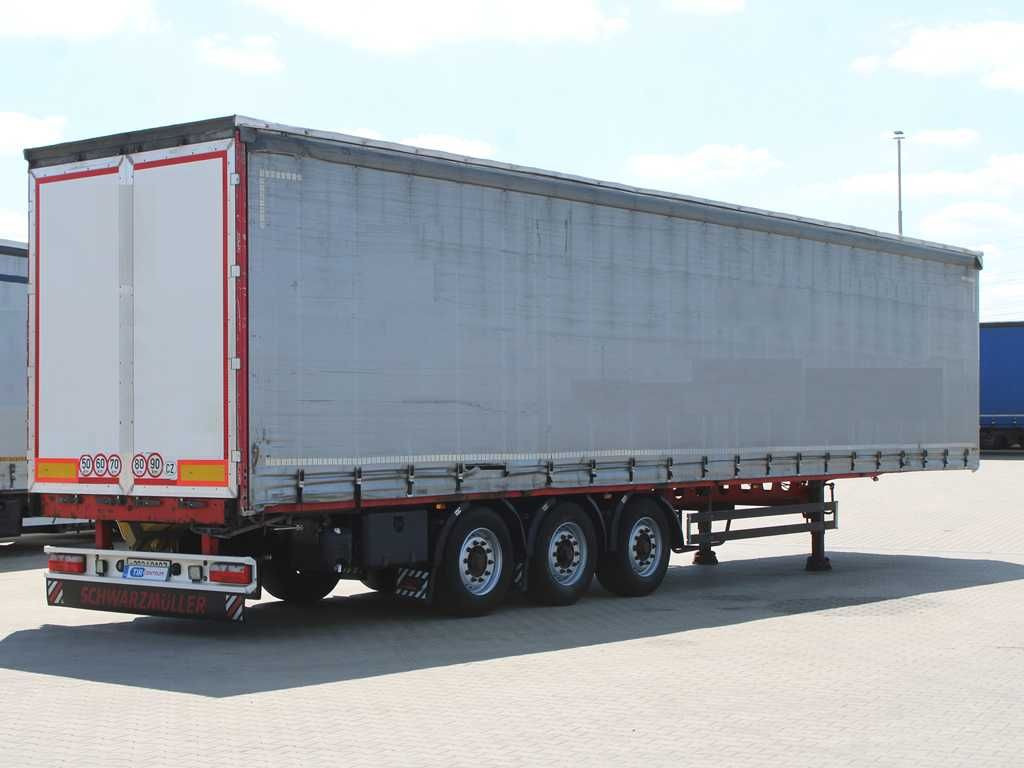 Schwarzmüller SPA 3/E, LIFTING AXLE - סמיטריילר עם וילונות צד: תמונה 3 Schwarzmüller SPA 3/E, LIFTING AXLE - סמיטריילר עם וילונות צד: תמונה 3