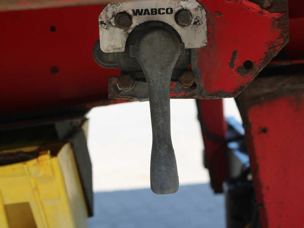 Schwarzmüller SPA 3/E, LIFTING AXLE - סמיטריילר עם וילונות צד: תמונה 5 Schwarzmüller SPA 3/E, LIFTING AXLE - סמיטריילר עם וילונות צד: תמונה 5
