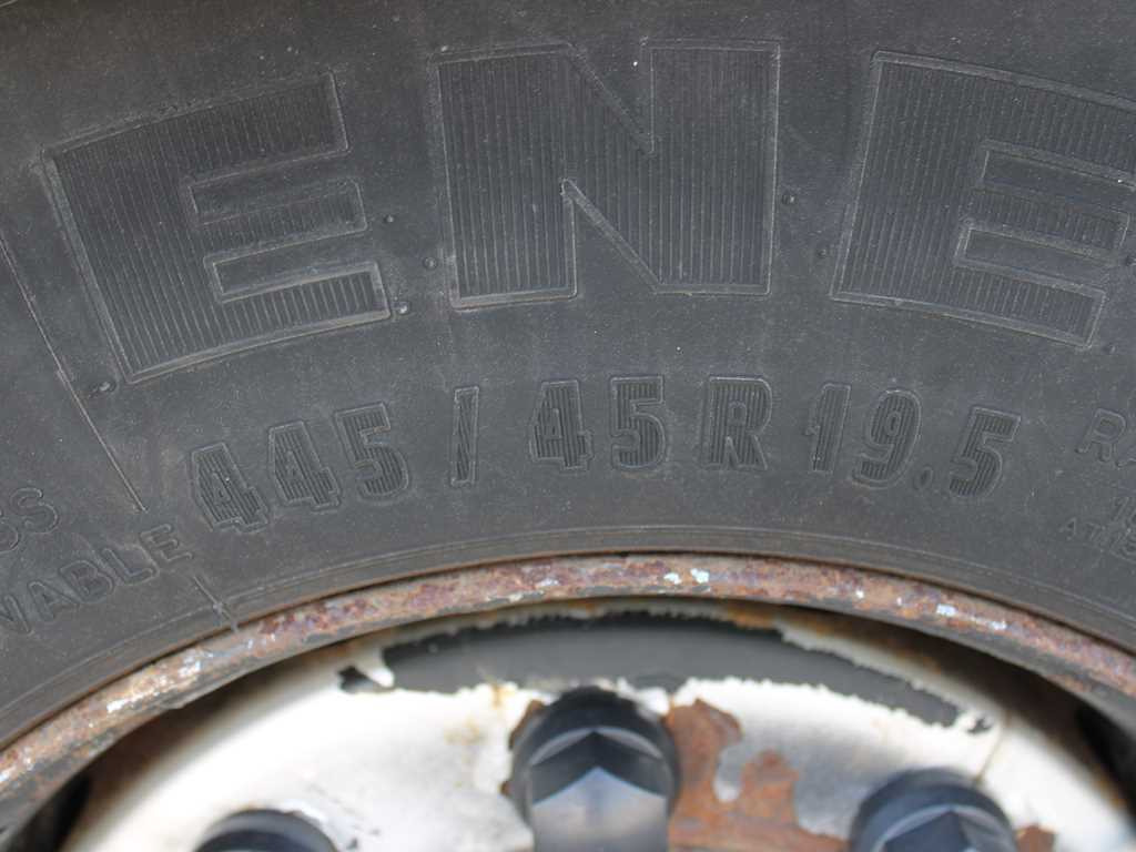 סמיטריילר עם וילונות צד Schwarzmüller SPA 3/E, LOWDECK, LIFT AXLE: תמונה 10
