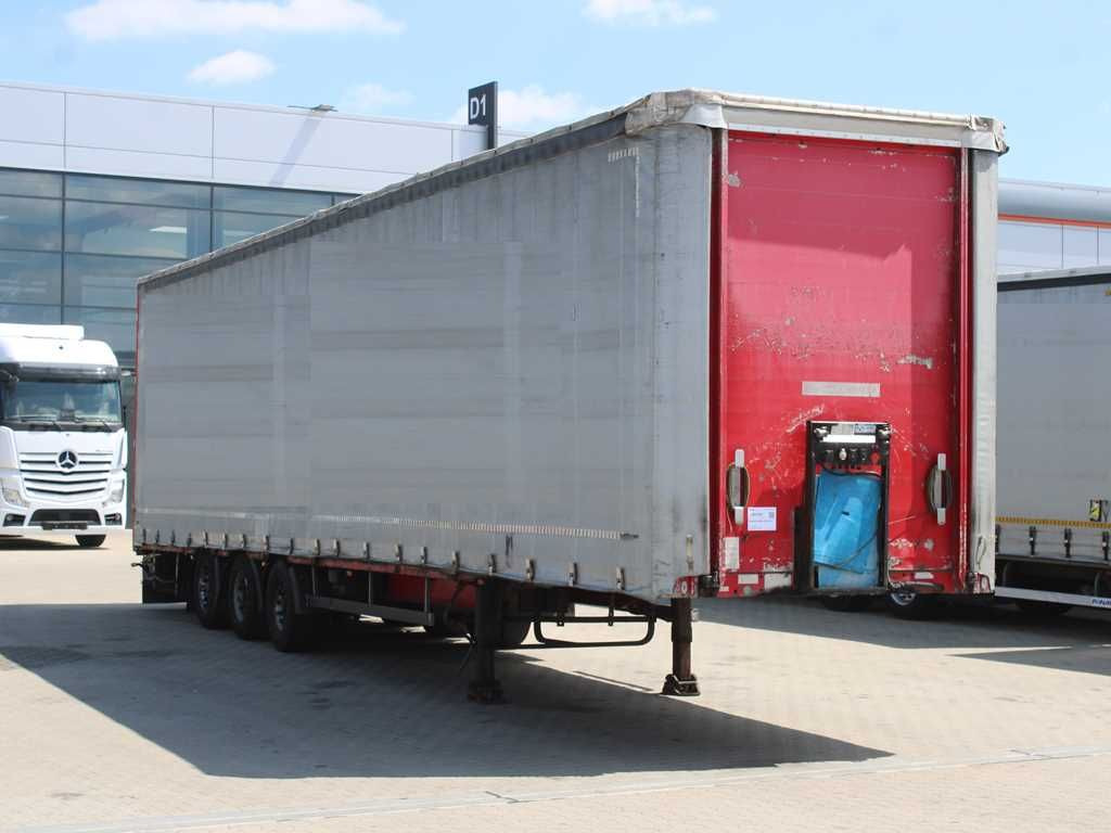 Schwarzmüller SPA 3/E, LOWDECK, LIFTING AXLE - סמיטריילר עם וילונות צד: תמונה 2 Schwarzmüller SPA 3/E, LOWDECK, LIFTING AXLE - סמיטריילר עם וילונות צד: תמונה 2