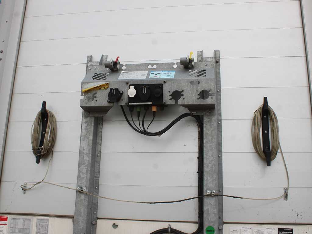 Schwarzmüller SPA 3/E, MULTILOCK, LIFTING AXLE, SAF, MULDA - סמיטריילר עם וילונות צד: תמונה 5 Schwarzmüller SPA 3/E, MULTILOCK, LIFTING AXLE, SAF, MULDA - סמיטריילר עם וילונות צד: תמונה 5