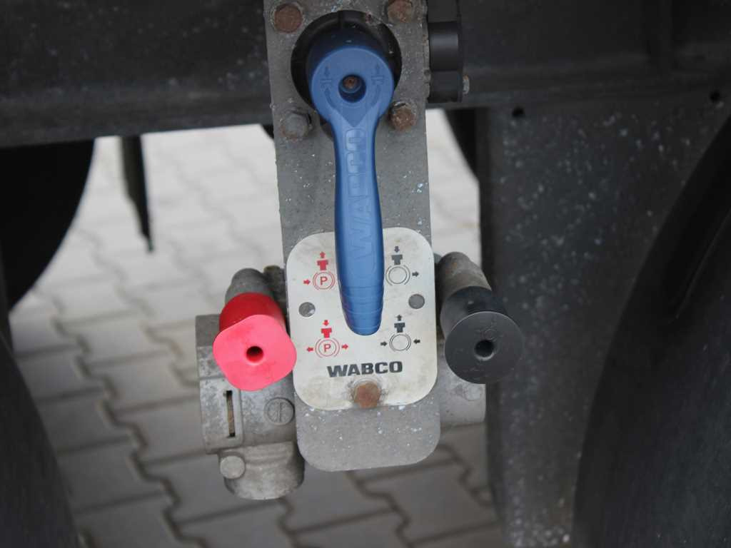 קרון נגרר עם קירור Svan CHT202, CARRIER SUPRA 850 U, NON-WORKING UNIT: תמונה 11