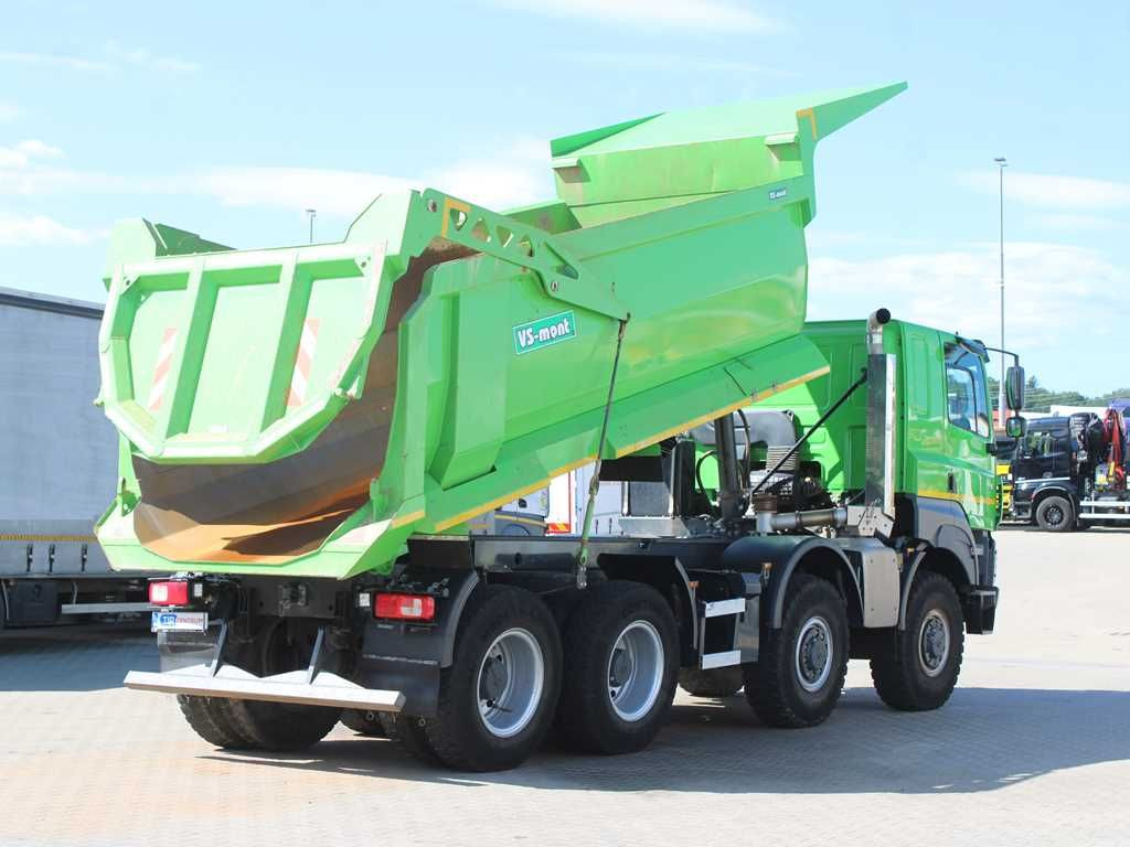 Tatra PHOENIX T158, HARDOX, 8X8, 18m³ - מזהיר: תמונה 3 Tatra PHOENIX T158, HARDOX, 8X8, 18m³ - מזהיר: תמונה 3