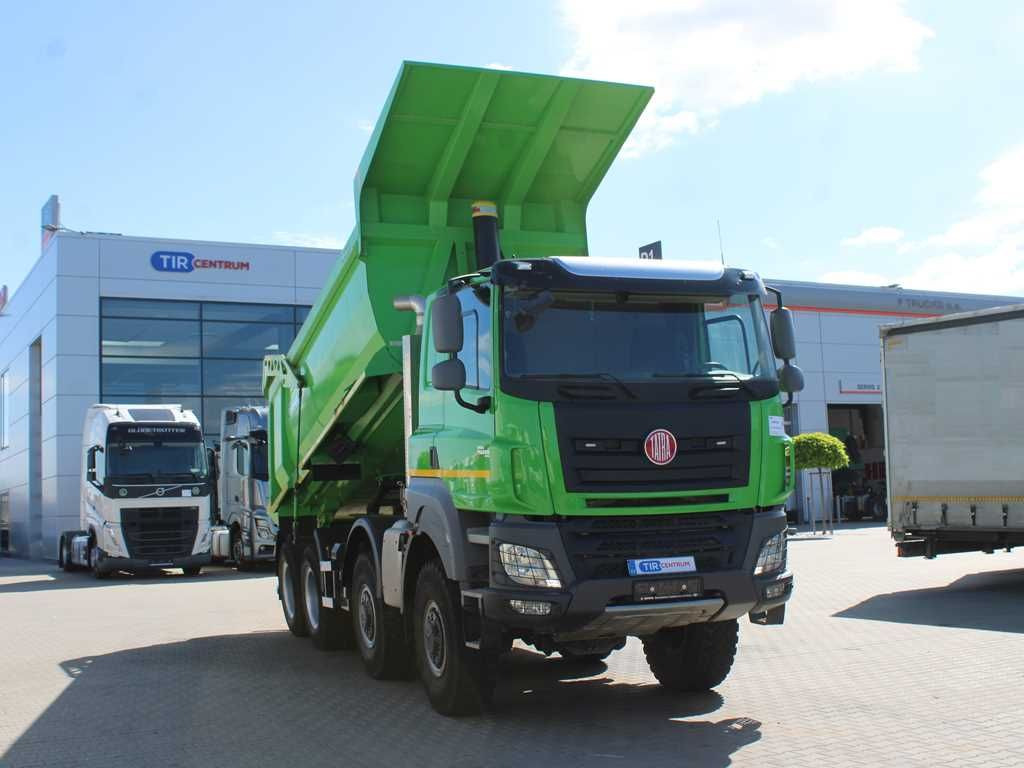 Tatra PHOENIX T158, HARDOX, 8X8, 18m³ - מזהיר: תמונה 2 Tatra PHOENIX T158, HARDOX, 8X8, 18m³ - מזהיר: תמונה 2