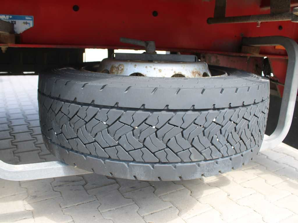 סמיטריילר עם וילונות צד Vanhool 04, LOWDECK, LIFTING ROOF, LIFTING AXLE, SAF: תמונה 13