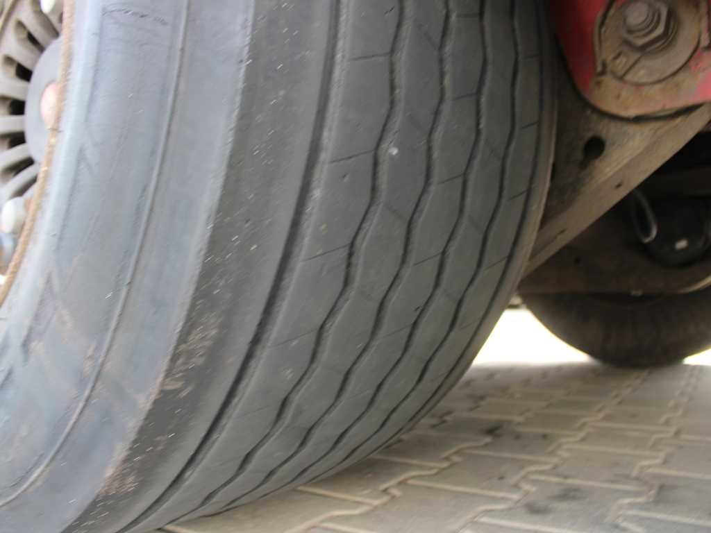 סמיטריילר עם וילונות צד Vanhool 04, LOWDECK, LIFTING ROOF, LIFTING AXLE, SAF: תמונה 10