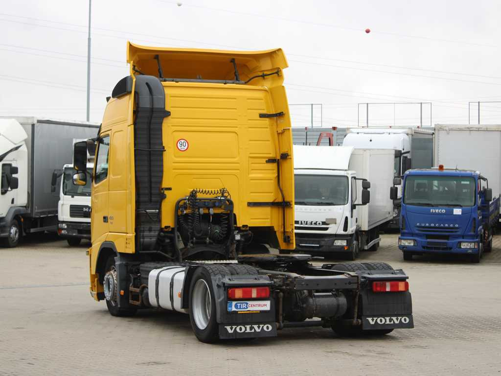 Volvo FH 420, EURO 5 EEV, LOWDECK, AIR SUSPENSION, VEB + - יחידת טרקטור: תמונה 5 Volvo FH 420, EURO 5 EEV, LOWDECK, AIR SUSPENSION, VEB + - יחידת טרקטור: תמונה 5