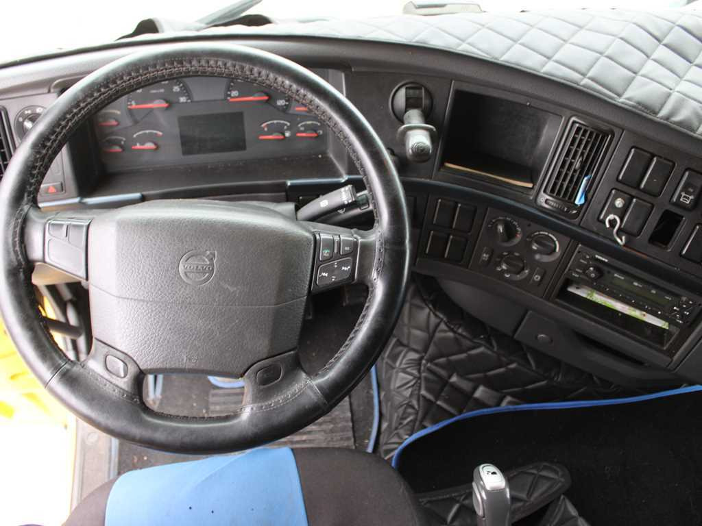 יחידת טרקטור Volvo FH 420, EURO 5 EEV, LOWDECK, AIR SUSPENSION, VEB +: תמונה 9