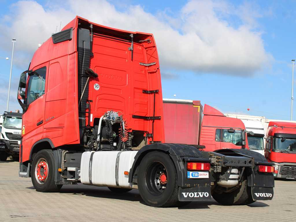 Volvo FH 460 4X2, VEB+, EURO 6, HYDRAULIC - יחידת טרקטור: תמונה 5 Volvo FH 460 4X2, VEB+, EURO 6, HYDRAULIC - יחידת טרקטור: תמונה 5