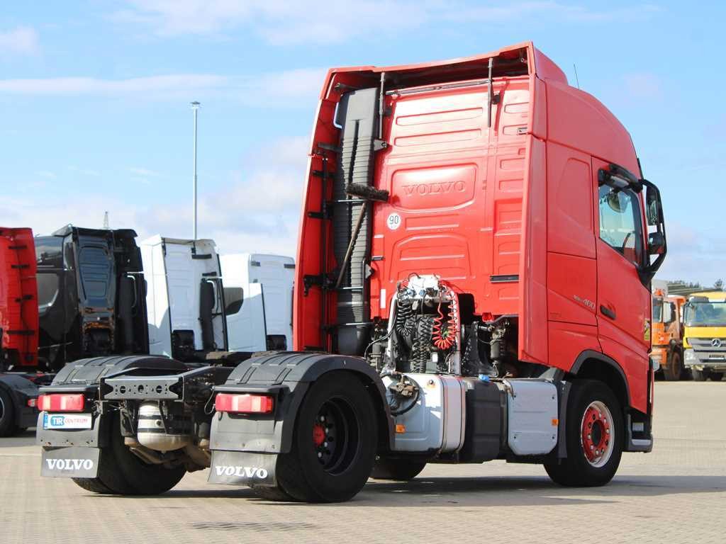 Volvo FH 460 4X2, VEB+, EURO 6, HYDRAULIC - יחידת טרקטור: תמונה 4 Volvo FH 460 4X2, VEB+, EURO 6, HYDRAULIC - יחידת טרקטור: תמונה 4