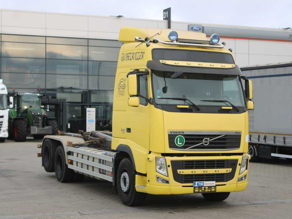 Volvo FH 500, 6x2, EURO 5EEV, VEB +, LIFTING AXLE, CAMERA - משאית הרמת וו: תמונה 3 Volvo FH 500, 6x2, EURO 5EEV, VEB +, LIFTING AXLE, CAMERA - משאית הרמת וו: תמונה 3