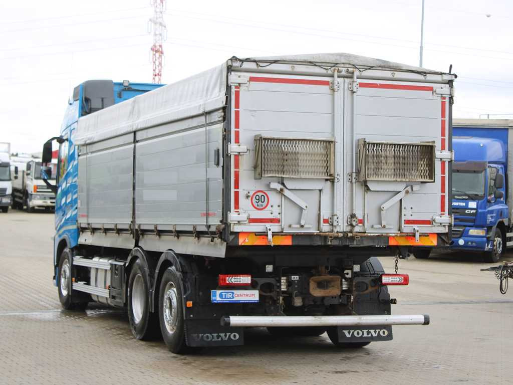 Volvo FH 500, EURO 6, 6X4, VEB +, I-PARK COOL, CAMERA - מזהיר: תמונה 5 Volvo FH 500, EURO 6, 6X4, VEB +, I-PARK COOL, CAMERA - מזהיר: תמונה 5