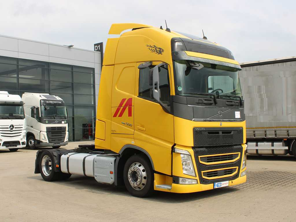 Volvo FH 500, EURO 6, LOWDECK, I-PARK COOL, VEB + - יחידת טרקטור: תמונה 3 Volvo FH 500, EURO 6, LOWDECK, I-PARK COOL, VEB + - יחידת טרקטור: תמונה 3