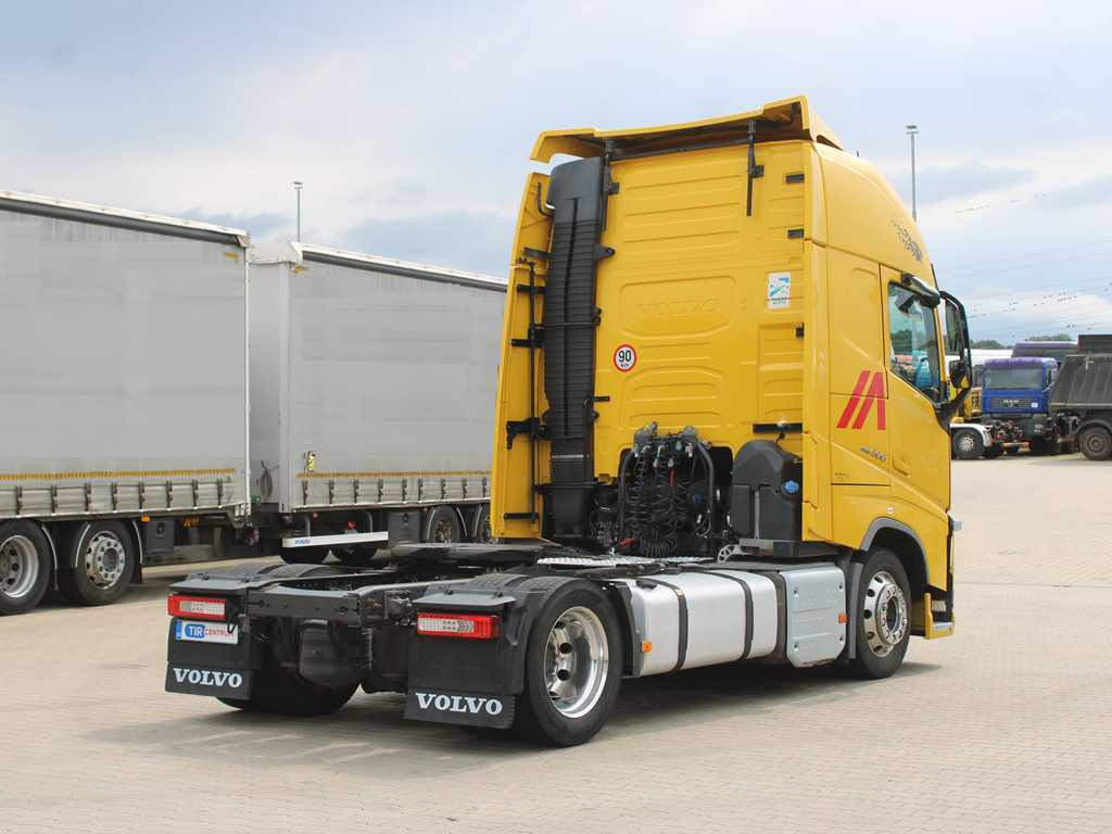 Volvo FH 500, EURO 6, LOWDECK, I-PARK COOL, VEB + - יחידת טרקטור: תמונה 4 Volvo FH 500, EURO 6, LOWDECK, I-PARK COOL, VEB + - יחידת טרקטור: תמונה 4
