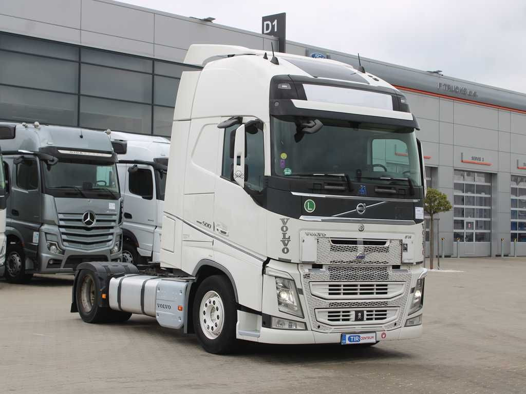 Volvo FH 500, EURO 6, LOWDECK, VEB +, I-PARK COOL Volvo FH 500, EURO 6, LOWDECK, VEB +, I-PARK COOL - יחידת טרקטור: תמונה 2 Volvo FH 500, EURO 6, LOWDECK, VEB +, I-PARK COOL Volvo FH 500, EURO 6, LOWDECK, VEB +, I-PARK COOL - יחידת טרקטור: תמונה 2