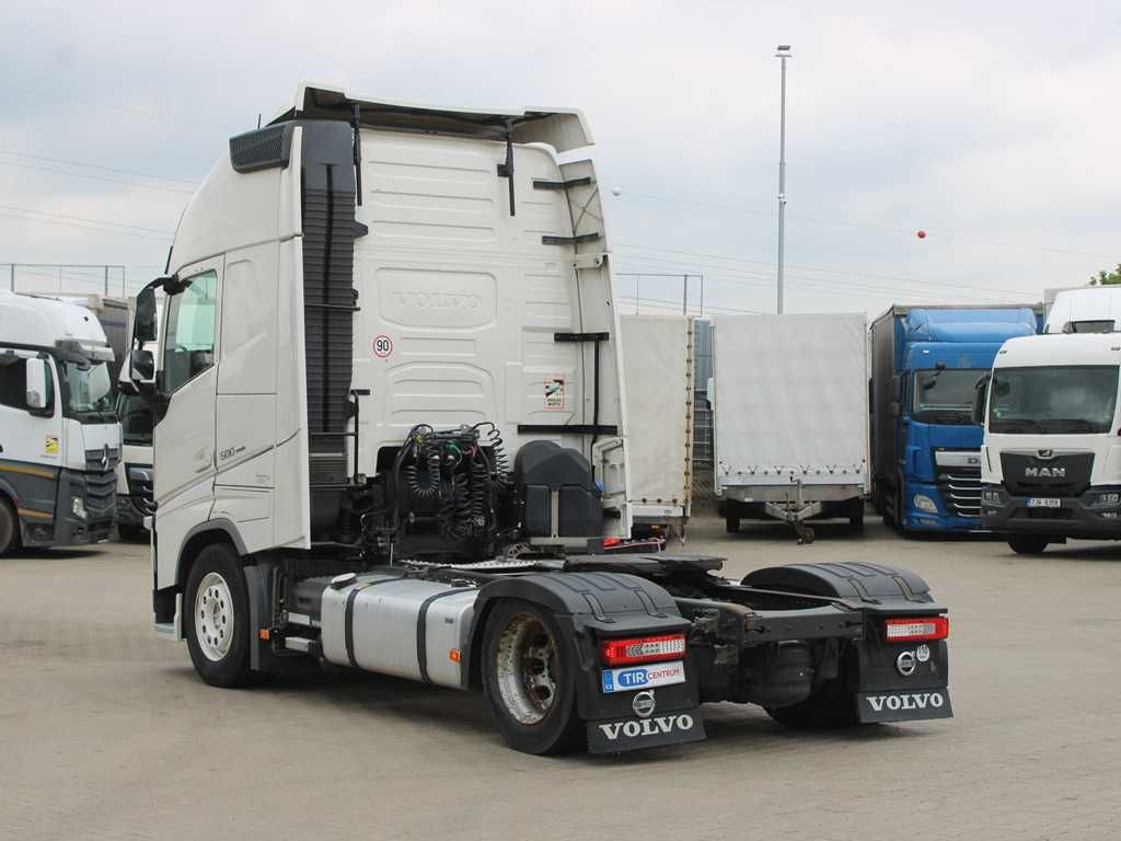 Volvo FH 500, EURO 6, LOWDECK, VEB +, I-PARK COOL Volvo FH 500, EURO 6, LOWDECK, VEB +, I-PARK COOL - יחידת טרקטור: תמונה 4 Volvo FH 500, EURO 6, LOWDECK, VEB +, I-PARK COOL Volvo FH 500, EURO 6, LOWDECK, VEB +, I-PARK COOL - יחידת טרקטור: תמונה 4