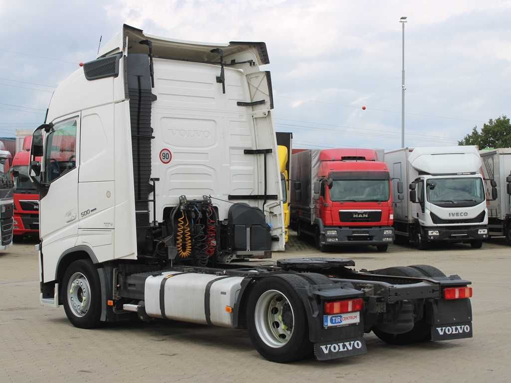 Volvo FH 500, EURO 6, LOWDECK, VEB +, I-PARK COOL - יחידת טרקטור: תמונה 4 Volvo FH 500, EURO 6, LOWDECK, VEB +, I-PARK COOL - יחידת טרקטור: תמונה 4