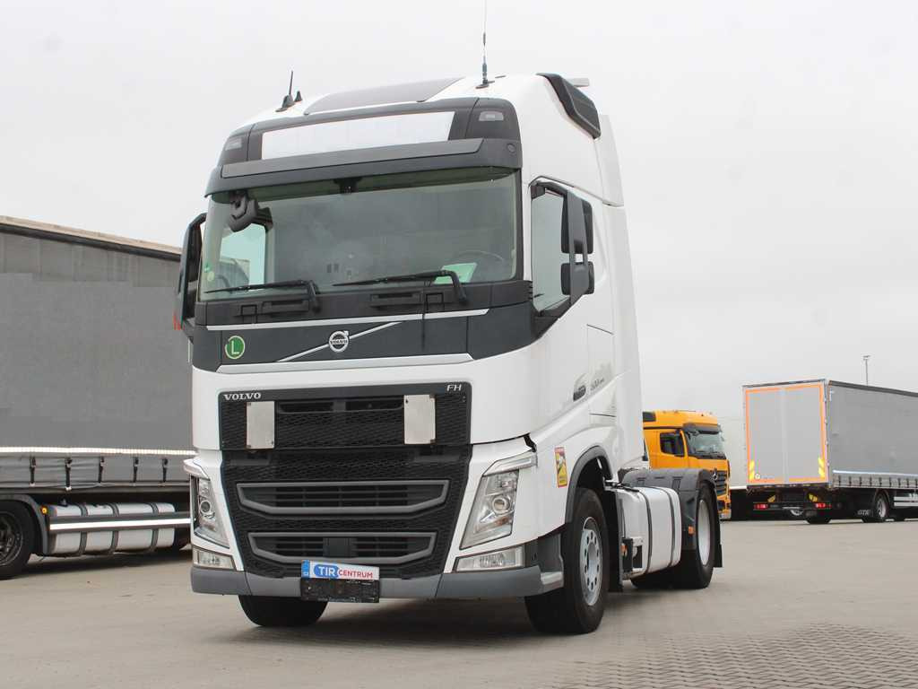 Volvo FH 500, EURO 6, VEB +, I-PARK COOL - יחידת טרקטור: תמונה 1 Volvo FH 500, EURO 6, VEB +, I-PARK COOL - יחידת טרקטור: תמונה 1