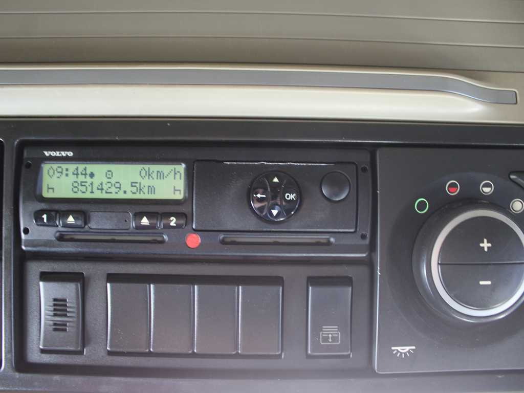 יחידת טרקטור Volvo FH 500, EURO 6, VEB +: תמונה 18