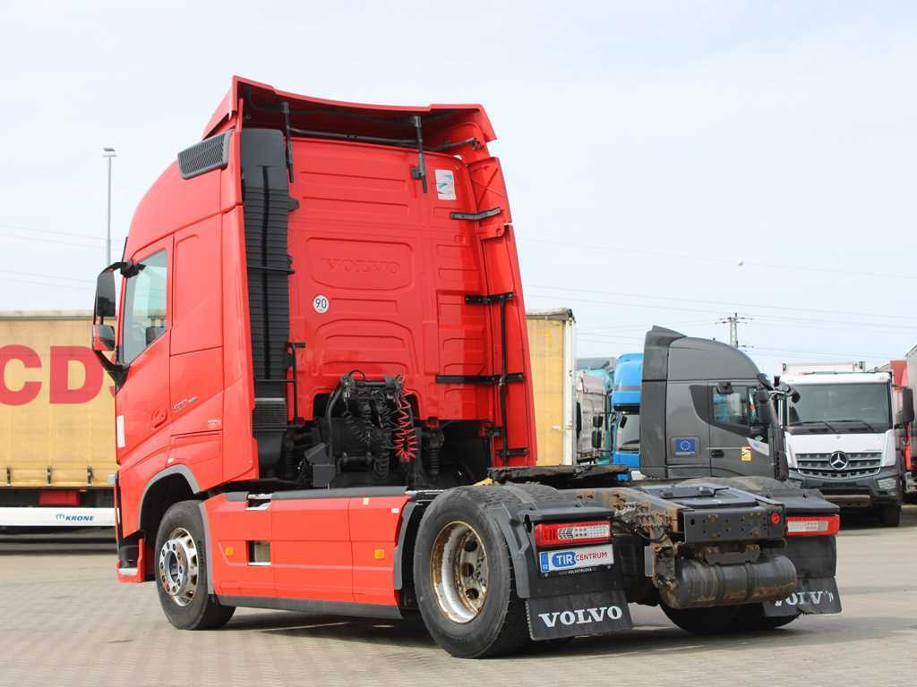 Volvo FH 500, EURO 6, VEB + - יחידת טרקטור: תמונה 5 Volvo FH 500, EURO 6, VEB + - יחידת טרקטור: תמונה 5