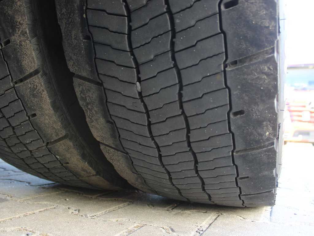 יחידת טרקטור Volvo FH 500, EURO 6, VEB +: תמונה 20