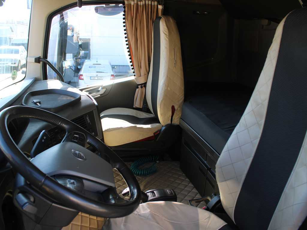 יחידת טרקטור Volvo FH 500, EURO 6, VEB +: תמונה 9
