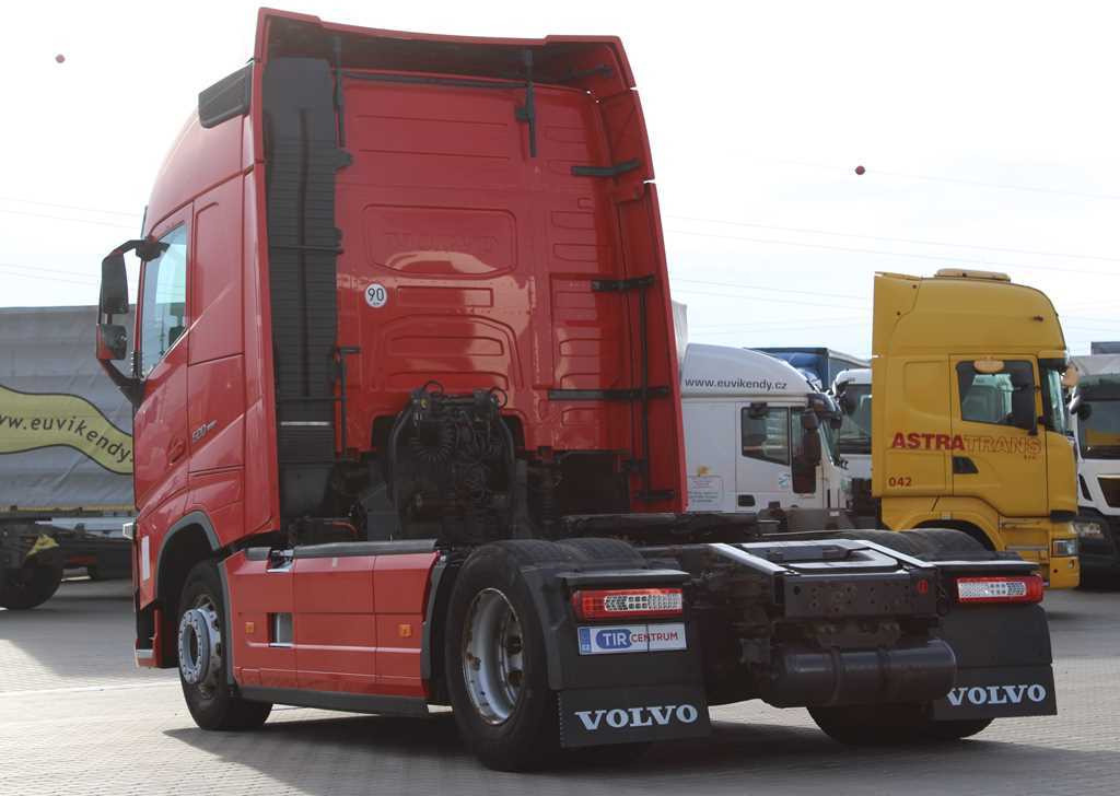 Volvo FH 500, EURO 6, VEB + - יחידת טרקטור: תמונה 5 Volvo FH 500, EURO 6, VEB + - יחידת טרקטור: תמונה 5