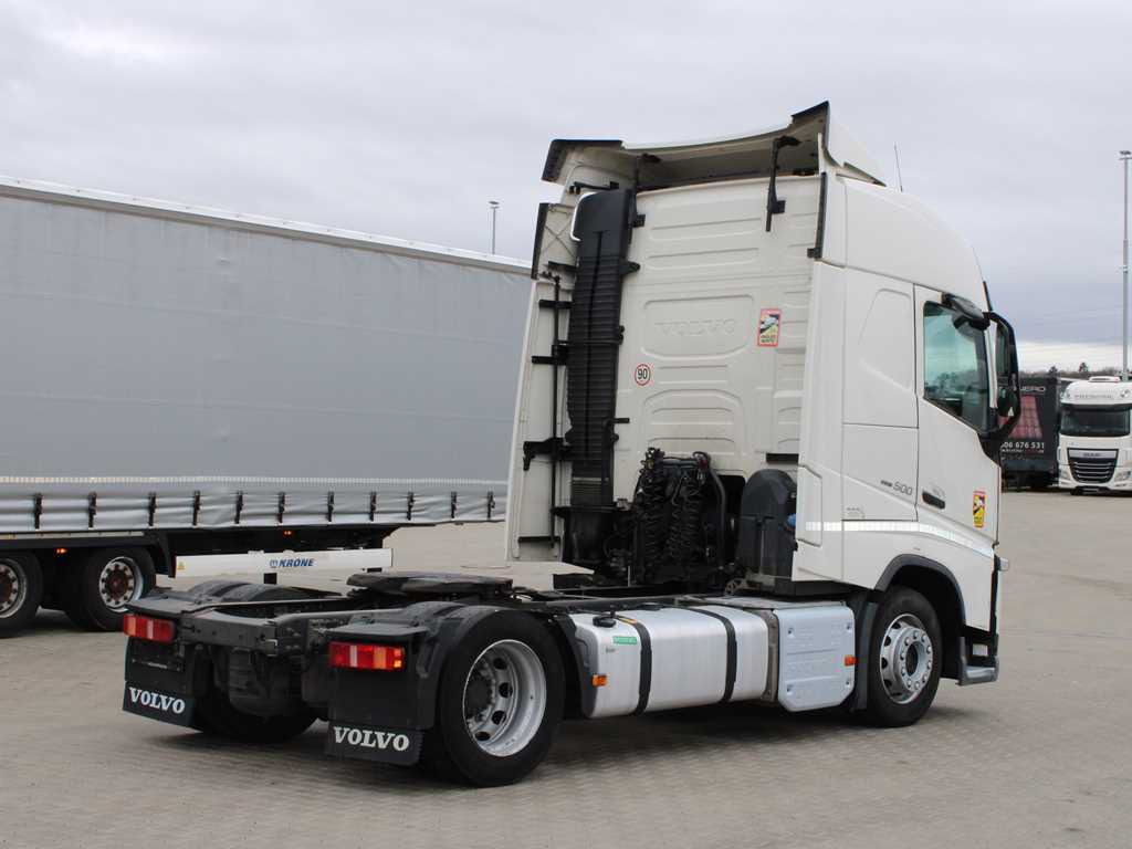 Volvo FH 500, LOWDECK, EURO 6, VEB + - יחידת טרקטור: תמונה 4 Volvo FH 500, LOWDECK, EURO 6, VEB + - יחידת טרקטור: תמונה 4