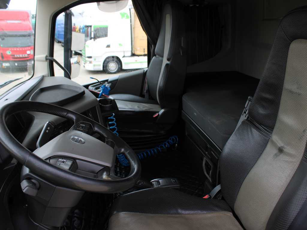 יחידת טרקטור Volvo FH 540, 6X4, VEB+, PALFINGER EPSILON Q170Z96, PNEU 90%: תמונה 13