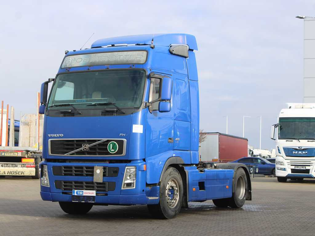 Volvo FH13 480, EURO 5, VEB +, HYDRAULIC - יחידת טרקטור: תמונה 1 Volvo FH13 480, EURO 5, VEB +, HYDRAULIC - יחידת טרקטור: תמונה 1