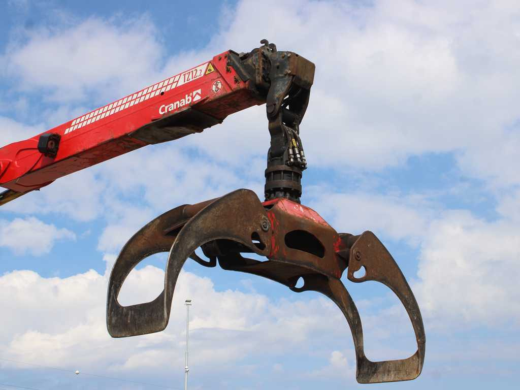 Volvo FHL 3C, EURO 5EEV, 6X4, CRANAB TZ12.2 HYDRAULIC ARM - יחידת טרקטור: תמונה 5 Volvo FHL 3C, EURO 5EEV, 6X4, CRANAB TZ12.2 HYDRAULIC ARM - יחידת טרקטור: תמונה 5