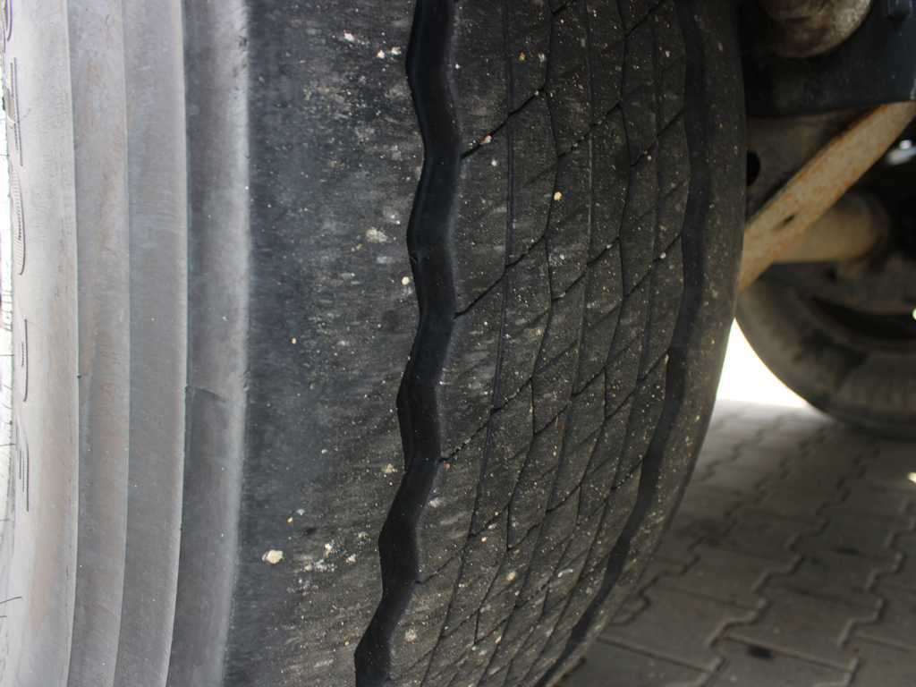 הַחכָּרָה  Wielton NW-3, LIFT AXLE, SAF, HARDOX, 32m³ Wielton NW-3, LIFT AXLE, SAF, HARDOX, 32m³: תמונה 11