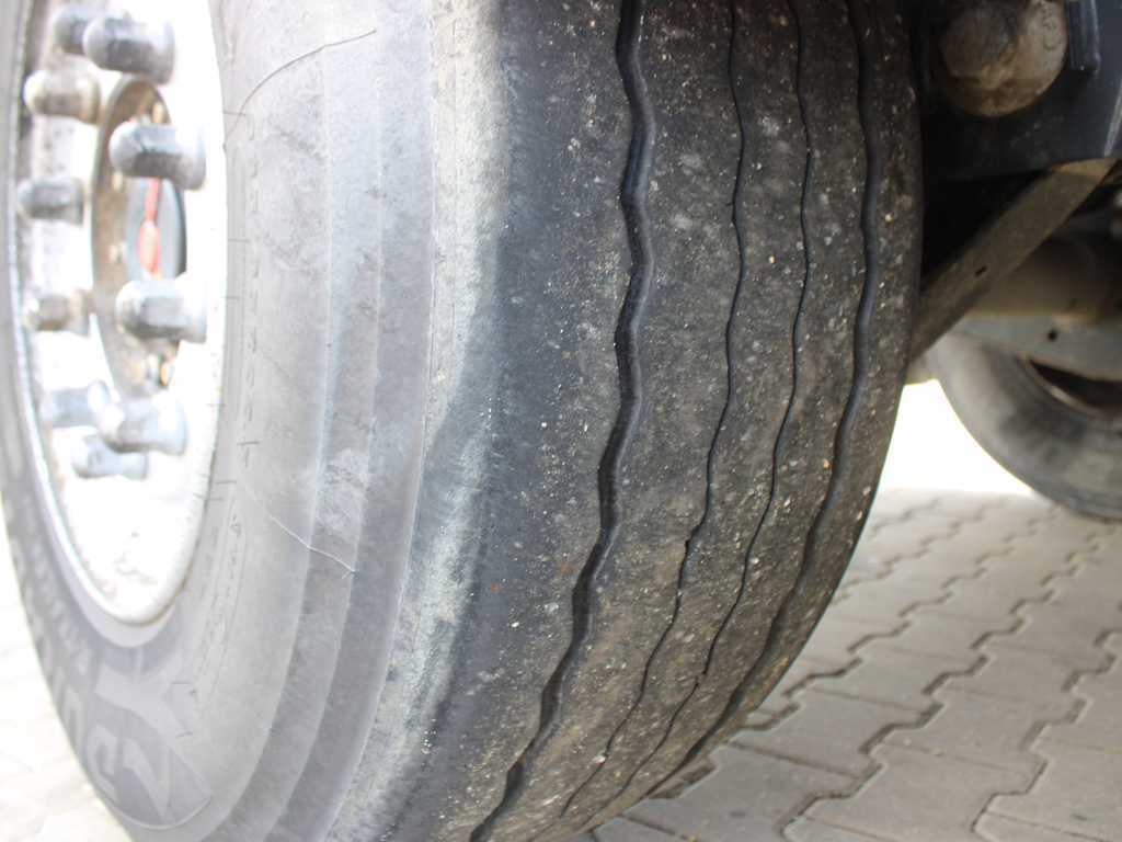 הַחכָּרָה  Wielton NW-3, LIFT AXLE, SAF, HARDOX, 32m³ Wielton NW-3, LIFT AXLE, SAF, HARDOX, 32m³: תמונה 10
