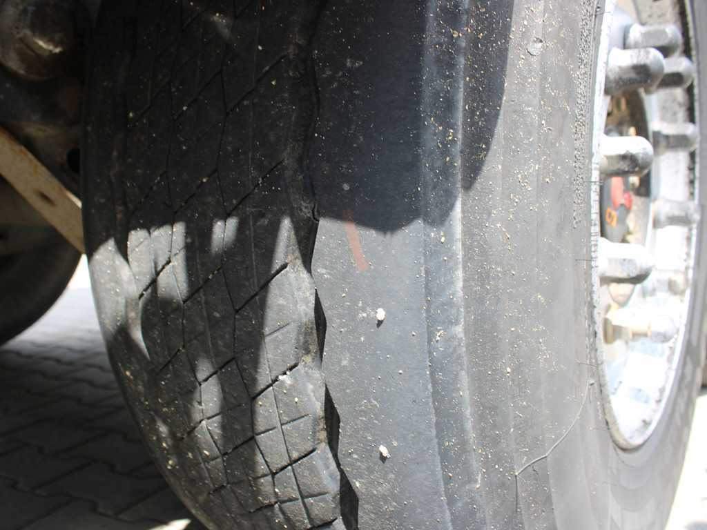 הַחכָּרָה  Wielton NW-3, LIFT AXLE, SAF, HARDOX, 32m³ Wielton NW-3, LIFT AXLE, SAF, HARDOX, 32m³: תמונה 14