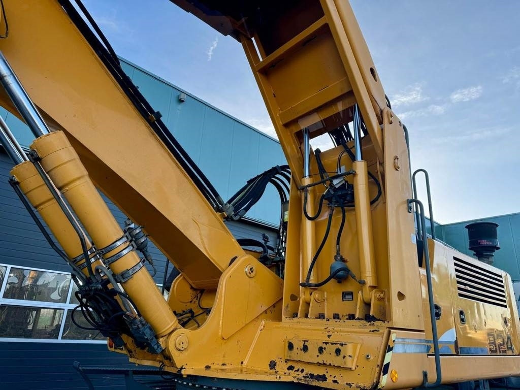מטפל בפסולת/ תעשייתי Liebherr A 924 C: תמונה 14