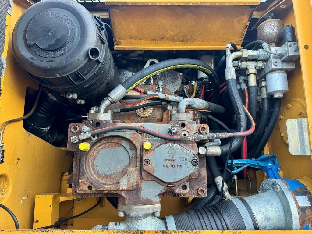 מטפל בפסולת/ תעשייתי Liebherr A 924 C: תמונה 17