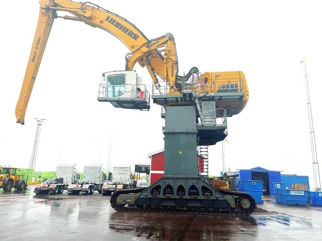 Liebherr LH 120 CG - מטפל בפסולת/ תעשייתי: תמונה 1 Liebherr LH 120 CG - מטפל בפסולת/ תעשייתי: תמונה 1