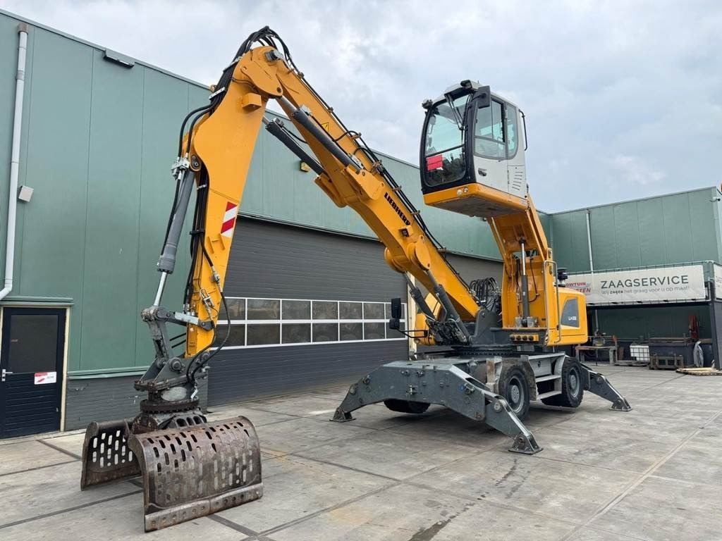 Liebherr LH 22 M - מטפל בפסולת/ תעשייתי: תמונה 2 Liebherr LH 22 M - מטפל בפסולת/ תעשייתי: תמונה 2