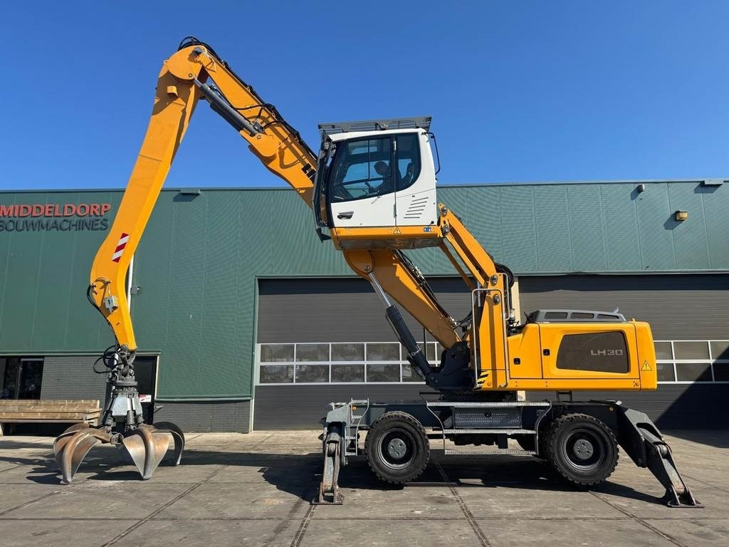 Liebherr LH 30 M - מטפל בפסולת/ תעשייתי: תמונה 1 Liebherr LH 30 M - מטפל בפסולת/ תעשייתי: תמונה 1