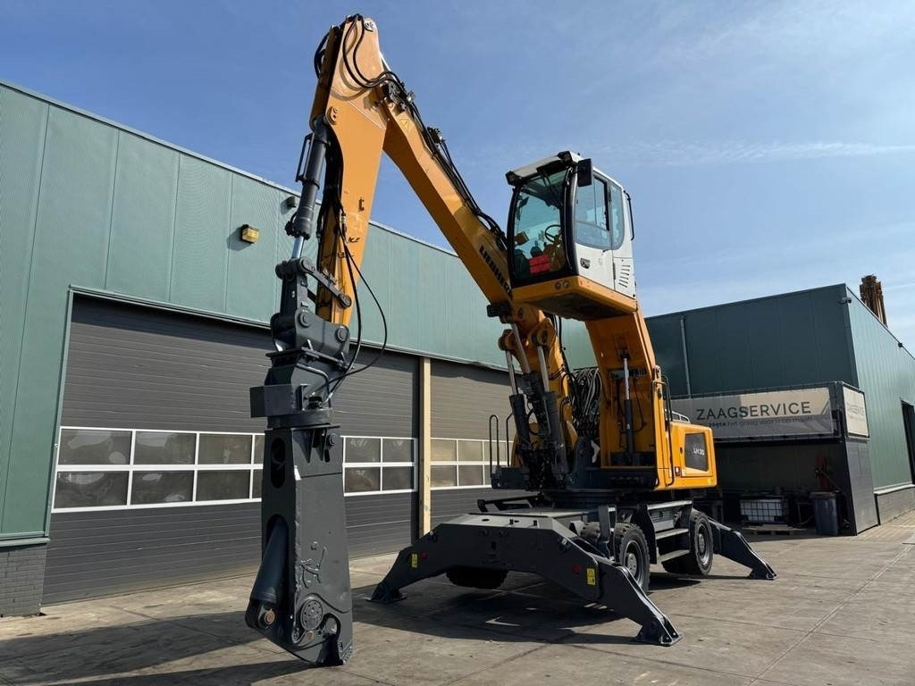 Liebherr LH 30 M - מטפל בפסולת/ תעשייתי: תמונה 2 Liebherr LH 30 M - מטפל בפסולת/ תעשייתי: תמונה 2