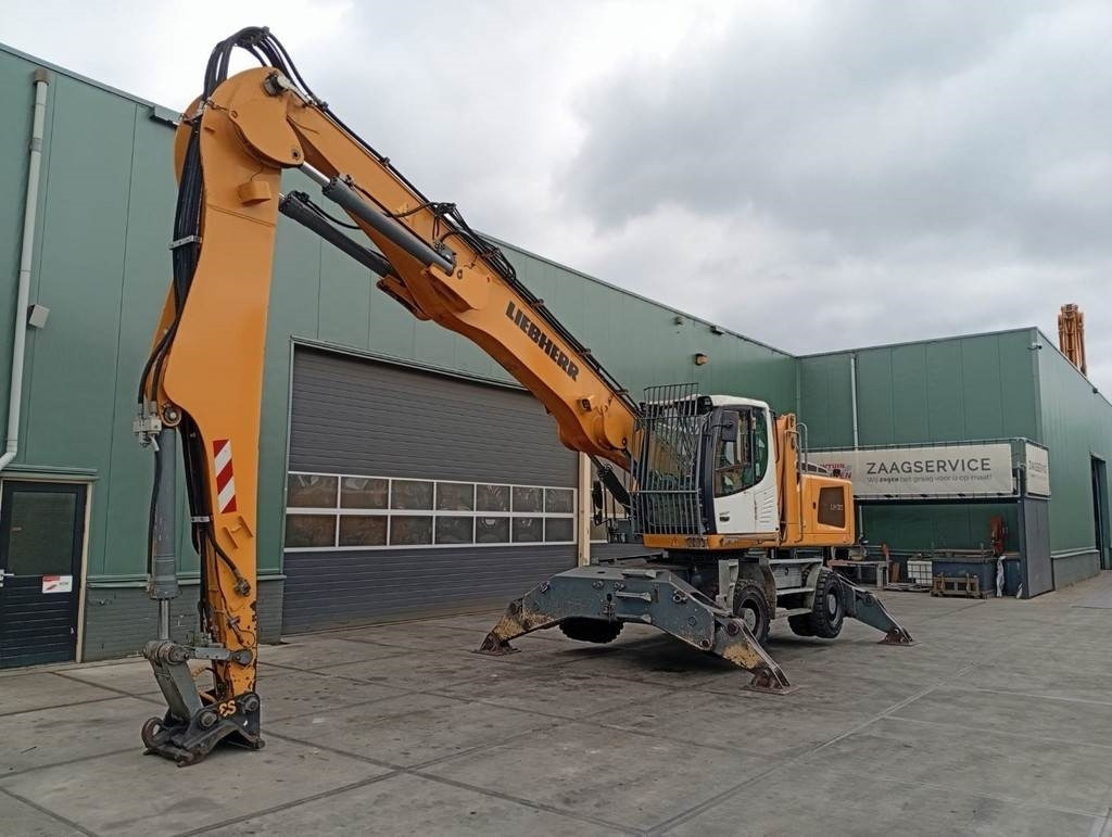 Liebherr LH 30 M - מטפל בפסולת/ תעשייתי: תמונה 2 Liebherr LH 30 M - מטפל בפסולת/ תעשייתי: תמונה 2