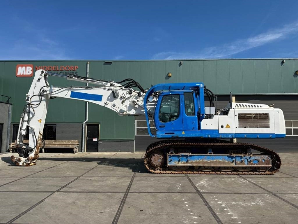 Liebherr R944C HDV - מחפר סורק: תמונה 2 Liebherr R944C HDV - מחפר סורק: תמונה 2