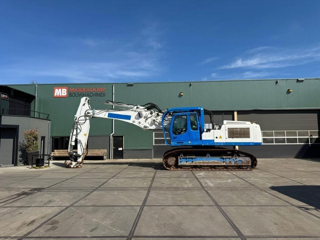 Liebherr R944C HDV - מחפר סורק: תמונה 4 Liebherr R944C HDV - מחפר סורק: תמונה 4
