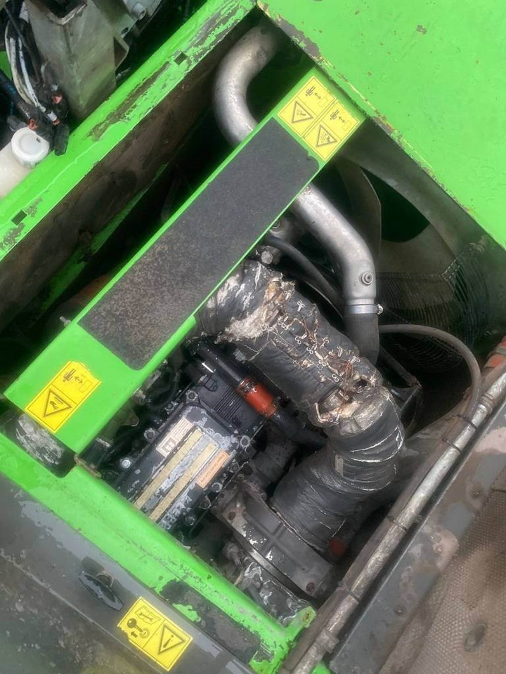 מטפל בפסולת/ תעשייתי Sennebogen 835M E: תמונה 16