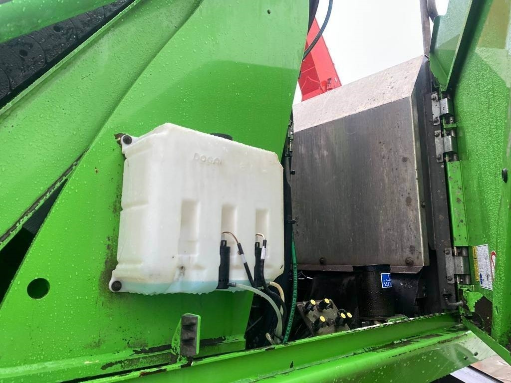 מטפל בפסולת/ תעשייתי Sennebogen 835M E: תמונה 12