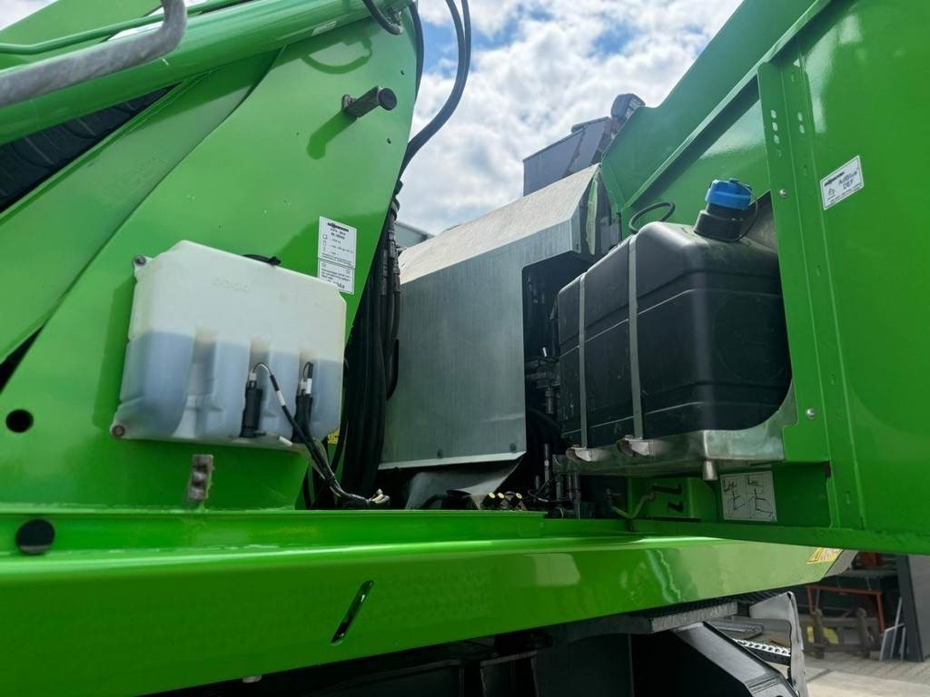 Sennebogen 835M E - מטפל בפסולת/ תעשייתי: תמונה 5 Sennebogen 835M E - מטפל בפסולת/ תעשייתי: תמונה 5